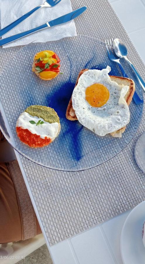 レッチェ A Casa Di Gio Bed & Breakfast エクステリア 写真