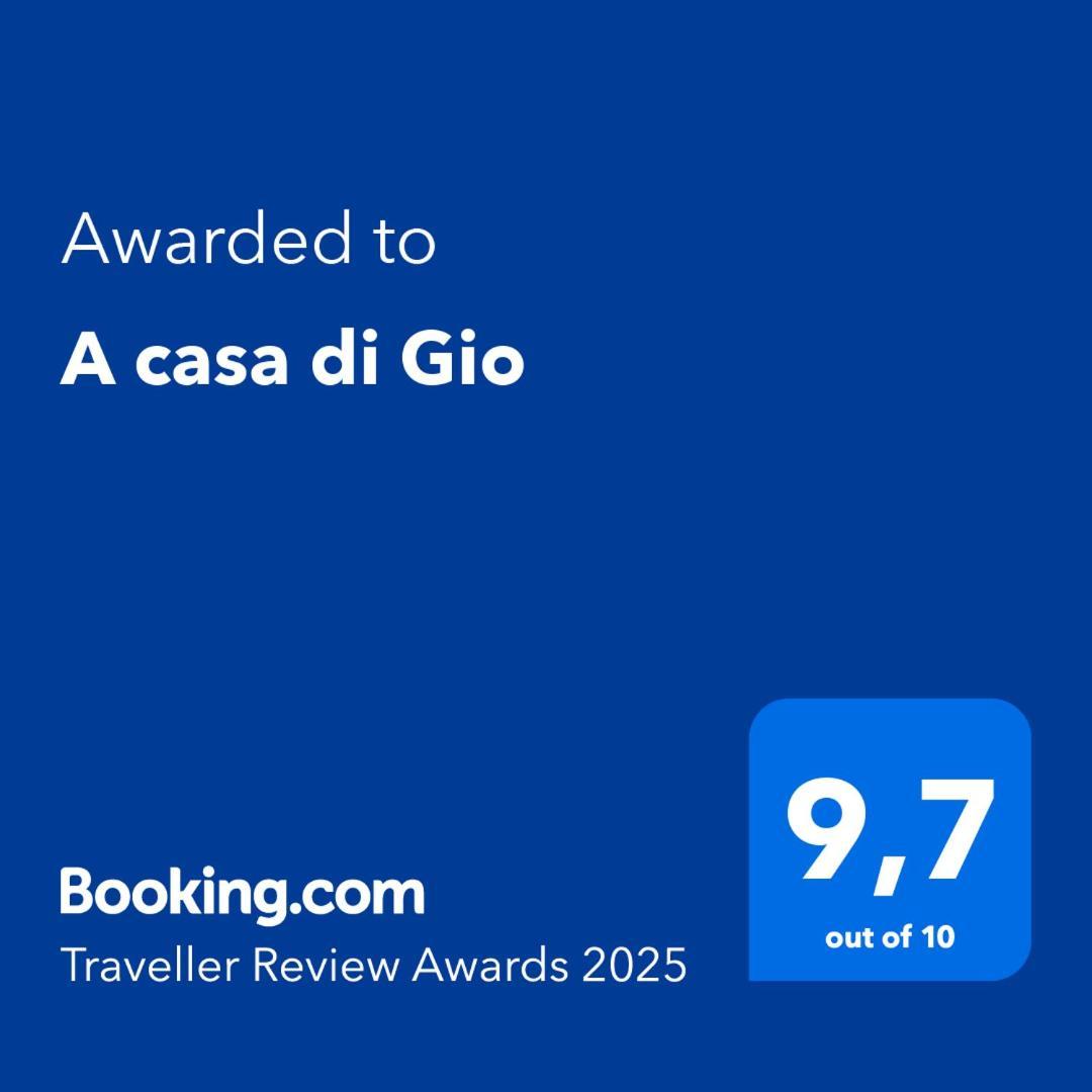 レッチェ A Casa Di Gio Bed & Breakfast エクステリア 写真