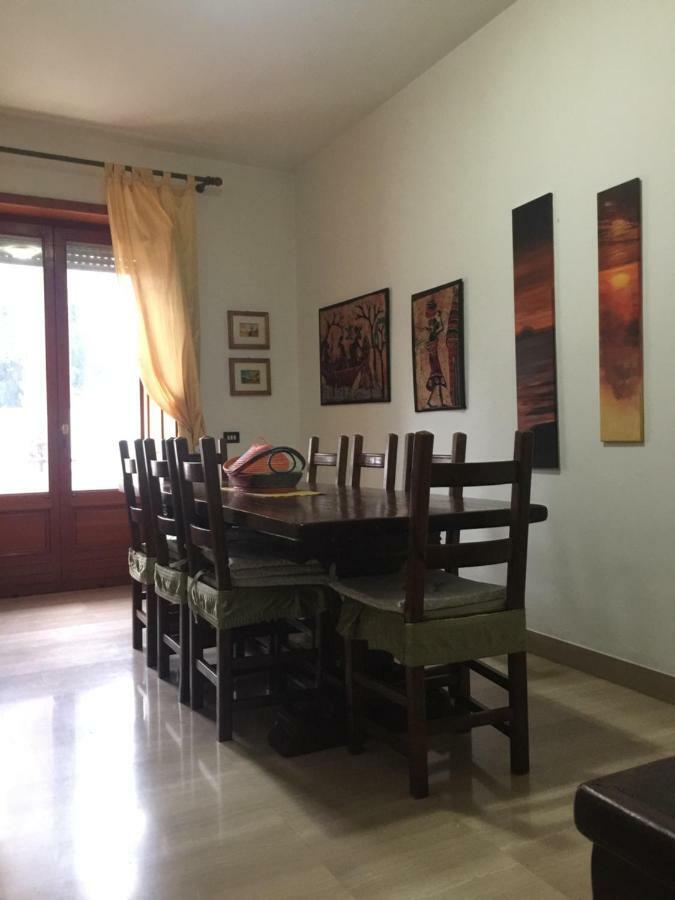 レッチェ A Casa Di Gio Bed & Breakfast エクステリア 写真