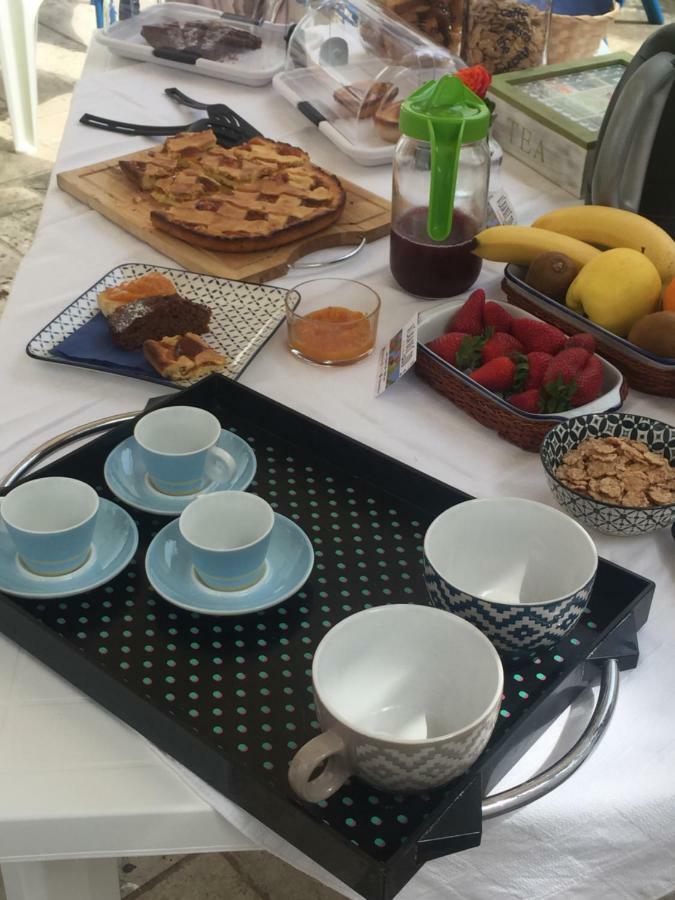 レッチェ A Casa Di Gio Bed & Breakfast エクステリア 写真