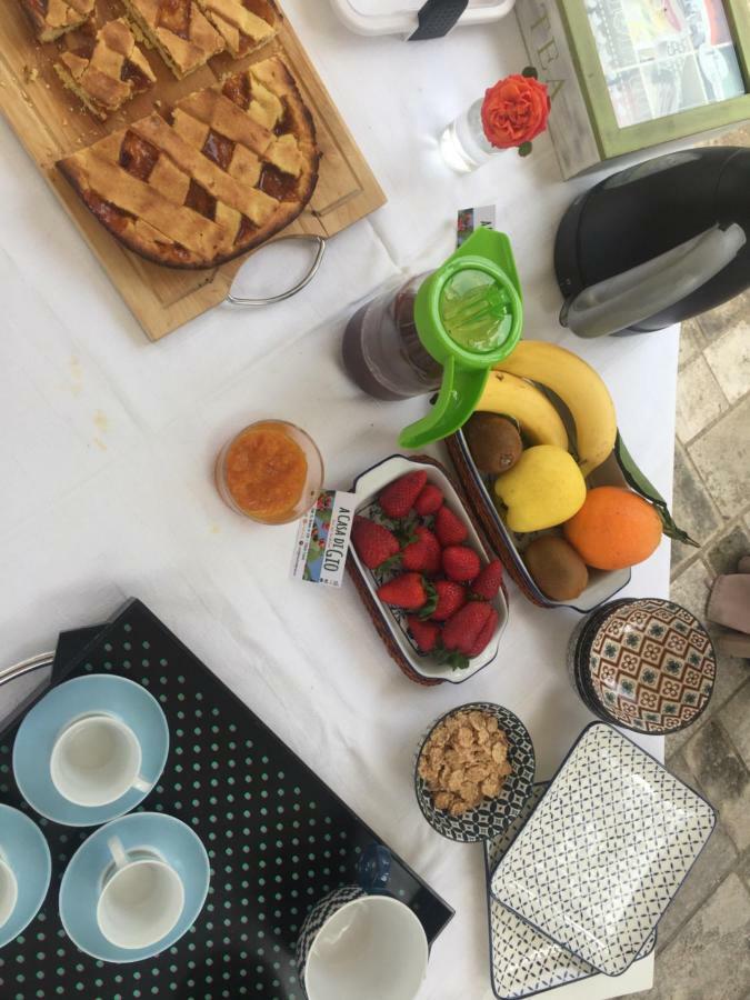 レッチェ A Casa Di Gio Bed & Breakfast エクステリア 写真