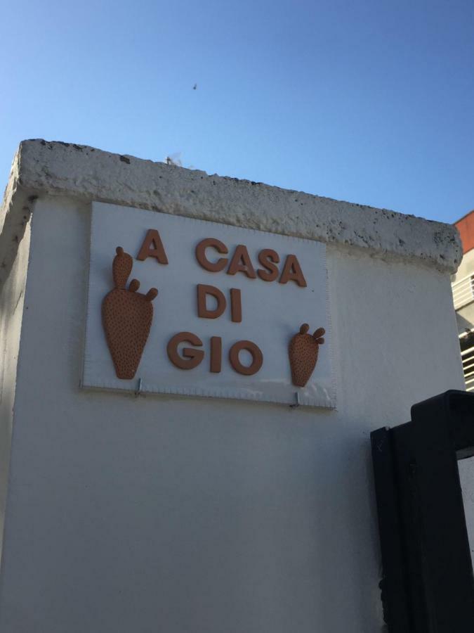 レッチェ A Casa Di Gio Bed & Breakfast エクステリア 写真